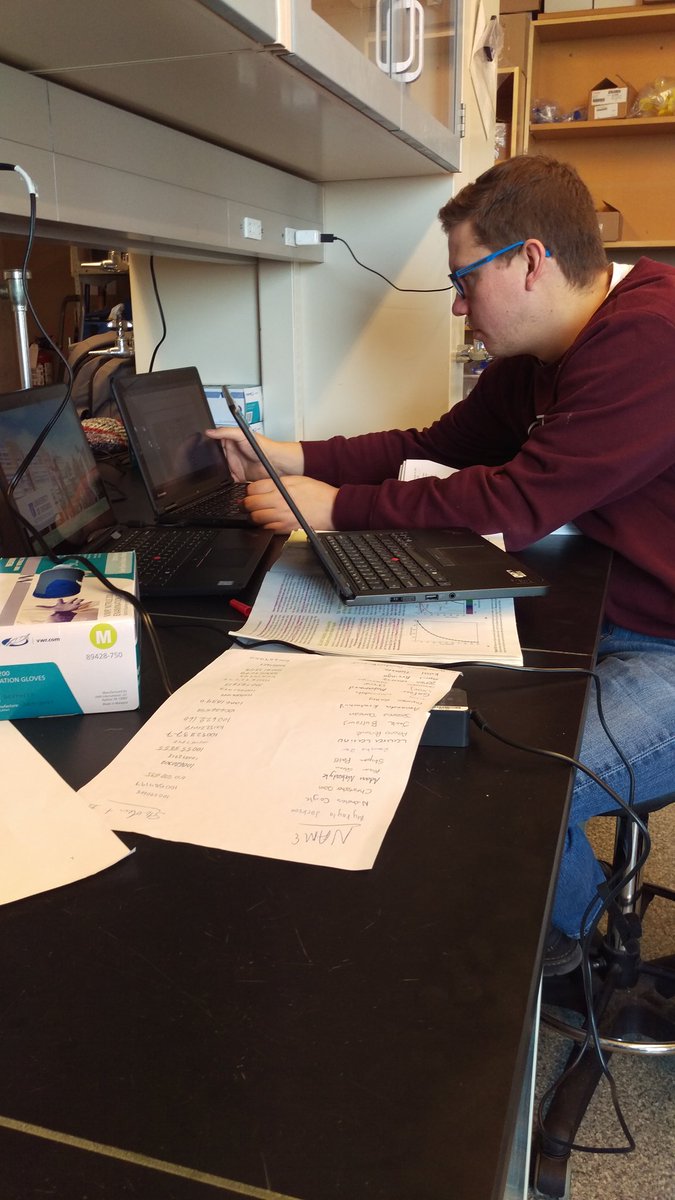 EricAnderson190's tweet photo. When you're trying to find out if your broken code is your fault or the computers.
#Ryoukiddingme 
@TJ_HarrowLyle https://t.co/myDEhlcOk5