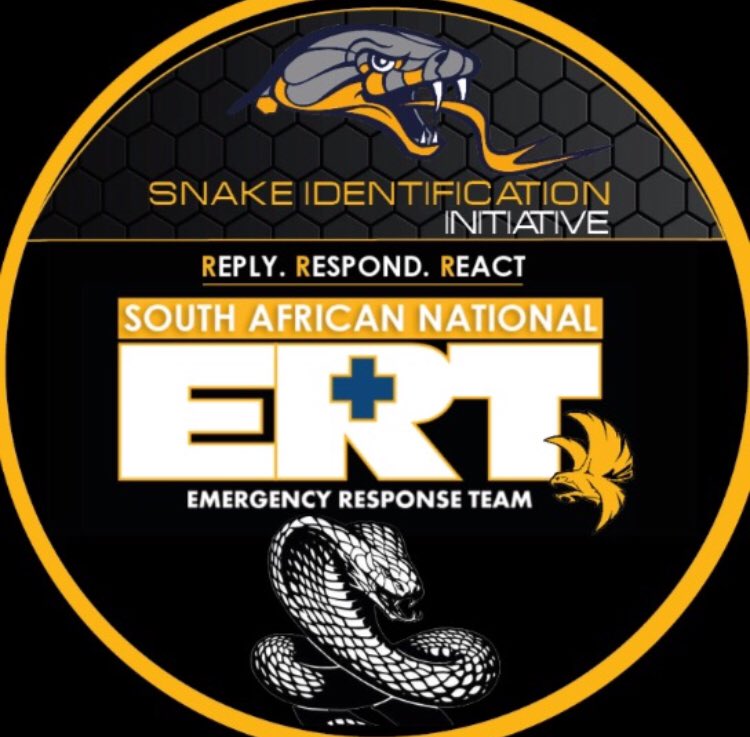 Creating awareness and educating <a href="/crimeairnetwork/">REZA</a> <a href="/HALO_Aviation/">HALO EMS</a> @help24JHB @Nicol3tt300 <a href="/carteblanchetv/">Carte Blanche</a> <a href="/Resq_Medix/">resq medix</a> @ER24CEO #savelives <a href="/SnakeBytesTV/">Brian Barczyk 🐍</a> <a href="/SnakeBiteFPS/">FaZe SnakeBite</a>