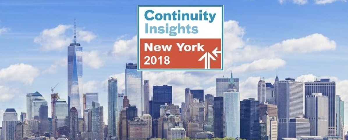 KETCHConsulting's tweet photo. Come find us today at the 7th annual Continuity Insights conference! https://t.co/y5y4JxJ3CL