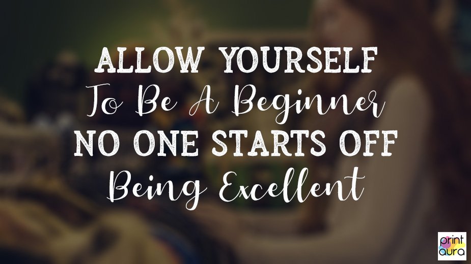 printaura's tweet image. Sometimes learning to master a craft is a journey we need to take! Whether you are at the start or well on your way, Print Aura can help! We print and ship your designs on 100's of products, on demand! You decide your profit! Sign up today: printaura.com