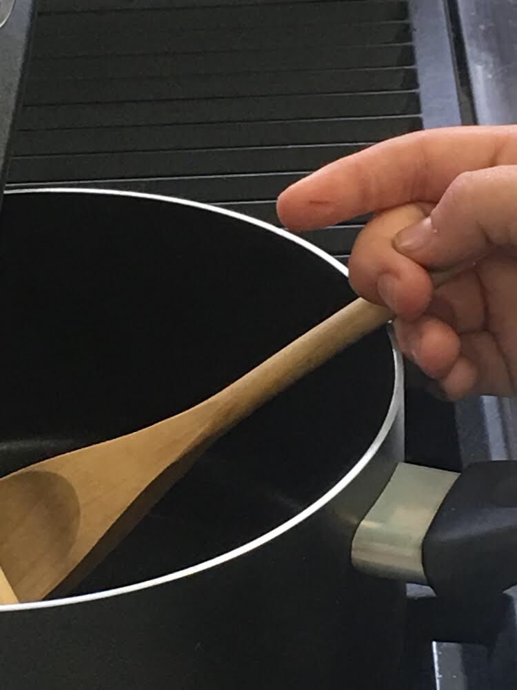 Awesome examples of poor personal hygiene in the kitchen! Now we know what not to do :)