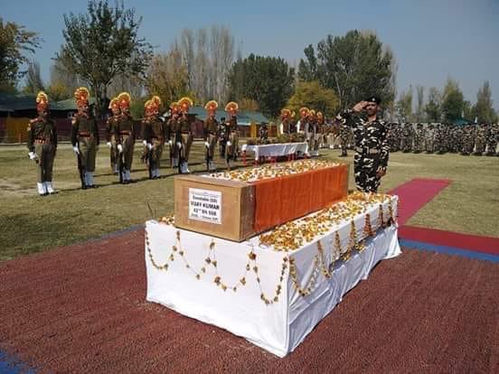 Sashastra Seema Bal tweet media