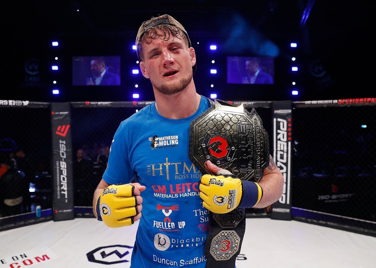 sherdogdotcom's tweet photo. Weekend fight results: #CW98 https://t.co/RLI71hWEGg https://t.co/p0DO1LcioB