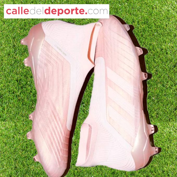 calledeldeporte's tweet photo. ¿Con qué color os quedáis de la nueva colección de Adidas?
--
#nemeziz #adidasfootball #fcbarcelona #Nemeziz18 #Nemeziz #botasfutbol #adidas #nike #copa18 #equipo #soccer #football #X18 #predator #X17 #novedades #NikeFootball #Mercurial #CR7 https://t.co/esQZgEtdo4
