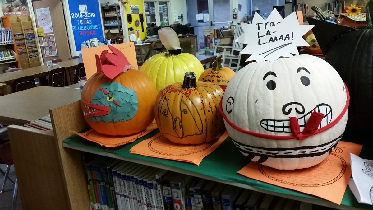 FullingimPat's tweet photo. More Pumpkin Patch #FES2018 #FESBuffs #FESTeam https://t.co/YlhEISTCmP