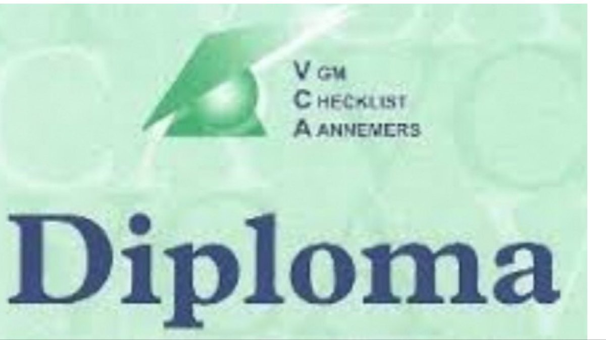 HVerdonck's tweet photo. Geslaagd voor het VCA-examen! Onze leerlingen elektromechanische technieken duaal (5de jaar TSO) kunnen na de herfstvakantie aan de slag!  @Umicore @Thyssenkrupp @REMB here we come!  #duaalleren #SJG #KOGEKA https://t.co/M0bO9NIt8P