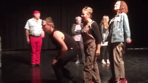 Laiskajarkko's tweet photo. Kosto kantaesitys Kiuruvedellä 26.10.2018 https://t.co/wptMk87fGm