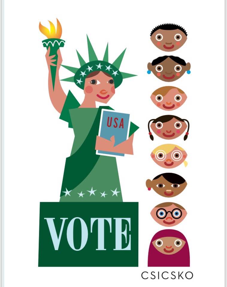 MsFitMag's tweet image. #Wontbeerased #VoteBlue #TransRightsAreHumanRights