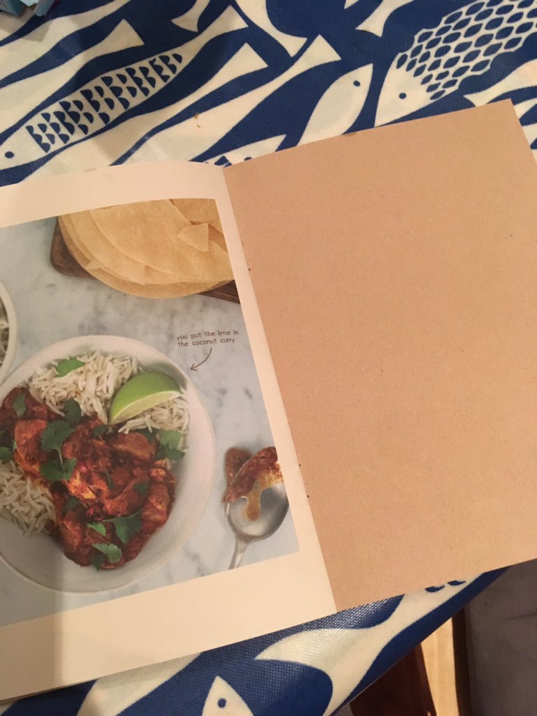 leavesontrees's tweet photo. @innocent You’ve lured me in with your dairy free recipes in my @HelloFreshUK box but the page for the curry recipe is blank. Is it available online? https://t.co/bQ1aSJl9kT