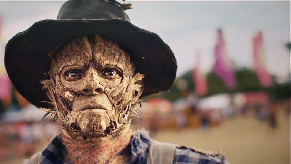 Robot &amp; Scarecrow is a captivating short from the UK, directed by Kibwe Tavares. Don't miss this on the big screen at the 2018 Film Fest.

"A fairy tale set against the backdrop of a heady summer music festival, where a robot and a scarecrow meet and fall in love."