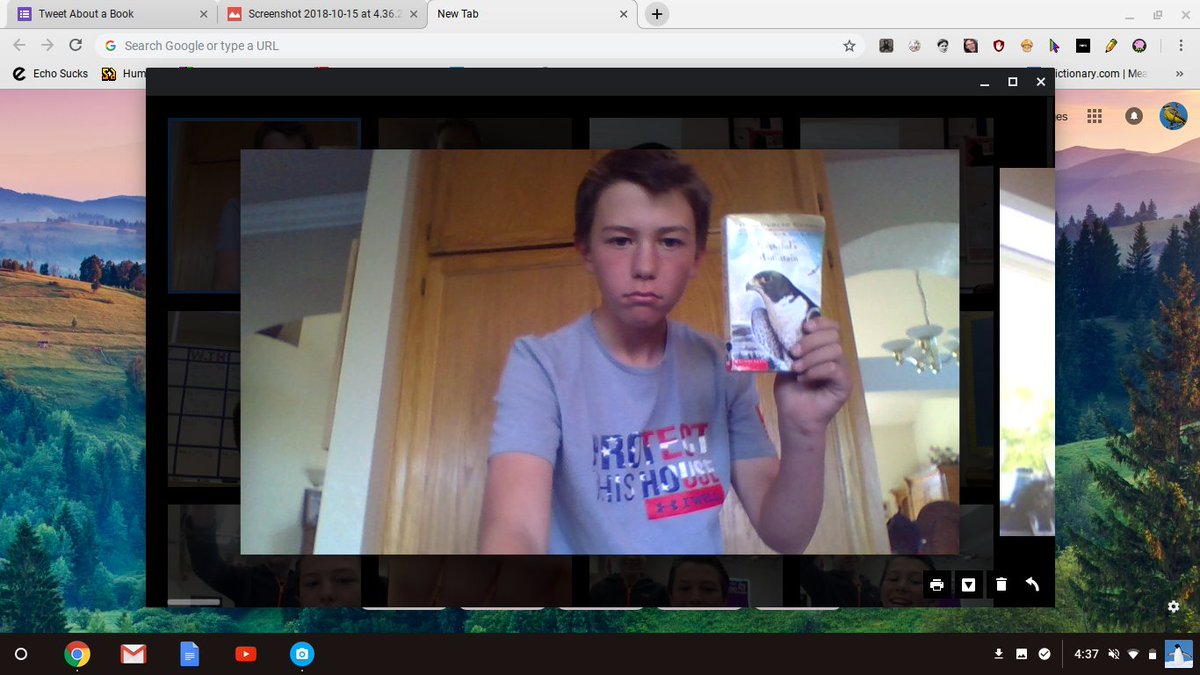 Redwood Readers tweet media