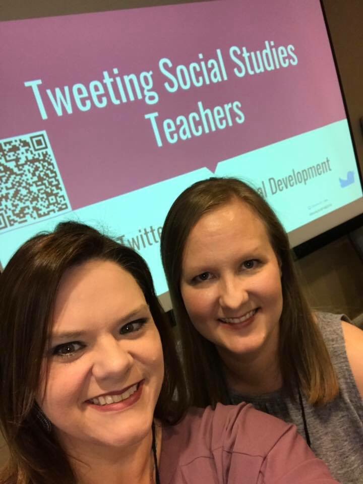 Always proud when our teachers share their expertise with other professionals! Best wishes to Ms. Brown and Ms. Lee as they present today at the Louisiana Council for Social Studies Conference.  Thanks for representing DMS! <a href="/Devall_Middle/">Devall Middle School</a> <a href="/abrown0712/">Amber Brown</a> <a href="/AngelaL102223/">Angela Lee, M. Ed.</a>