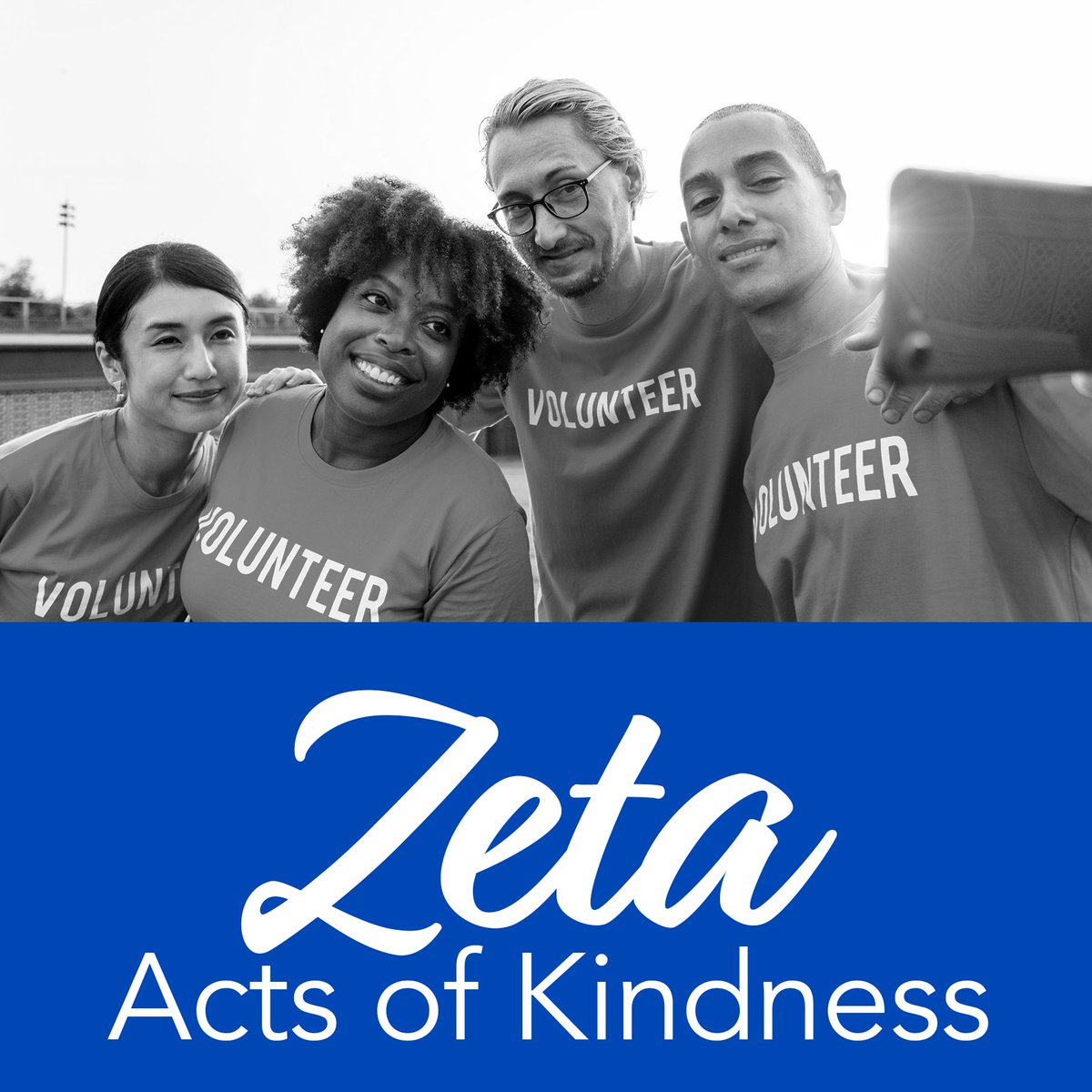 ZPhiB2020's tweet photo. Have you performed your #ZetaActsofKindness? Share it with us at https://t.co/lhdsgu6aQm https://t.co/poHt9Cr3jJ