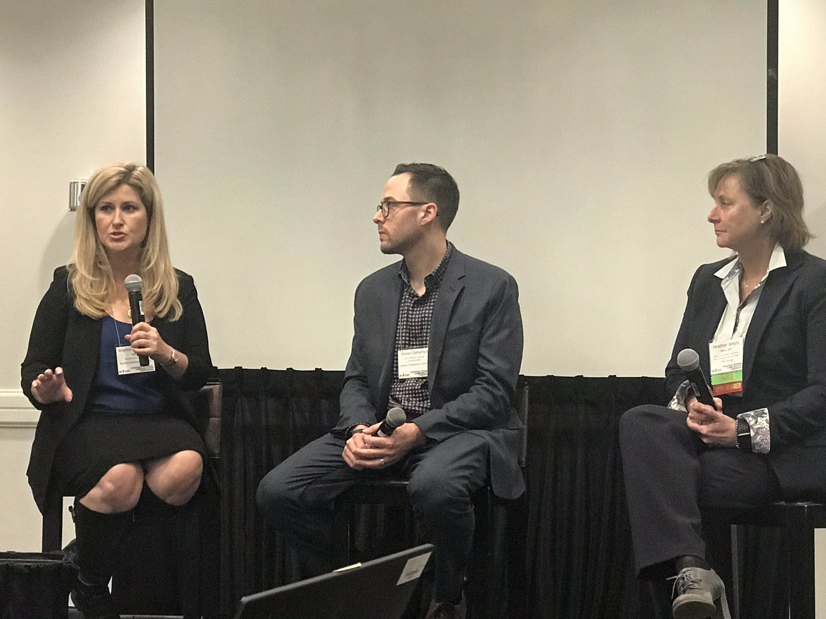 One of the many excellent insights from the executive panel at the #internalcommconf: Just get rid of the fear. What we do matters. Stop waiting for the business to call us.