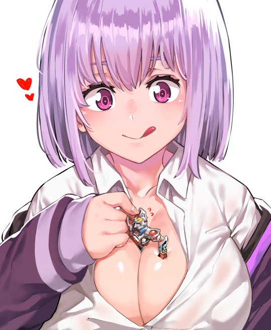 アカネちゃんが怪獣になれば勝てる説あるのでは #SSSS_GRIDMAN 