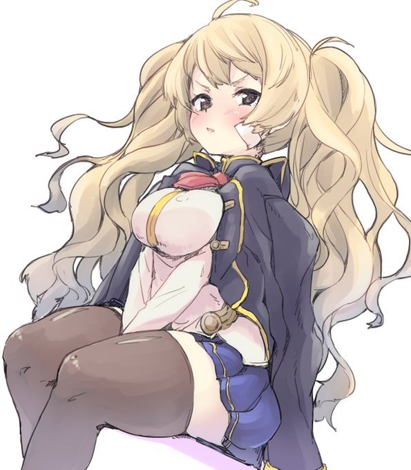 ふともモニカァ!
 #グラブル 