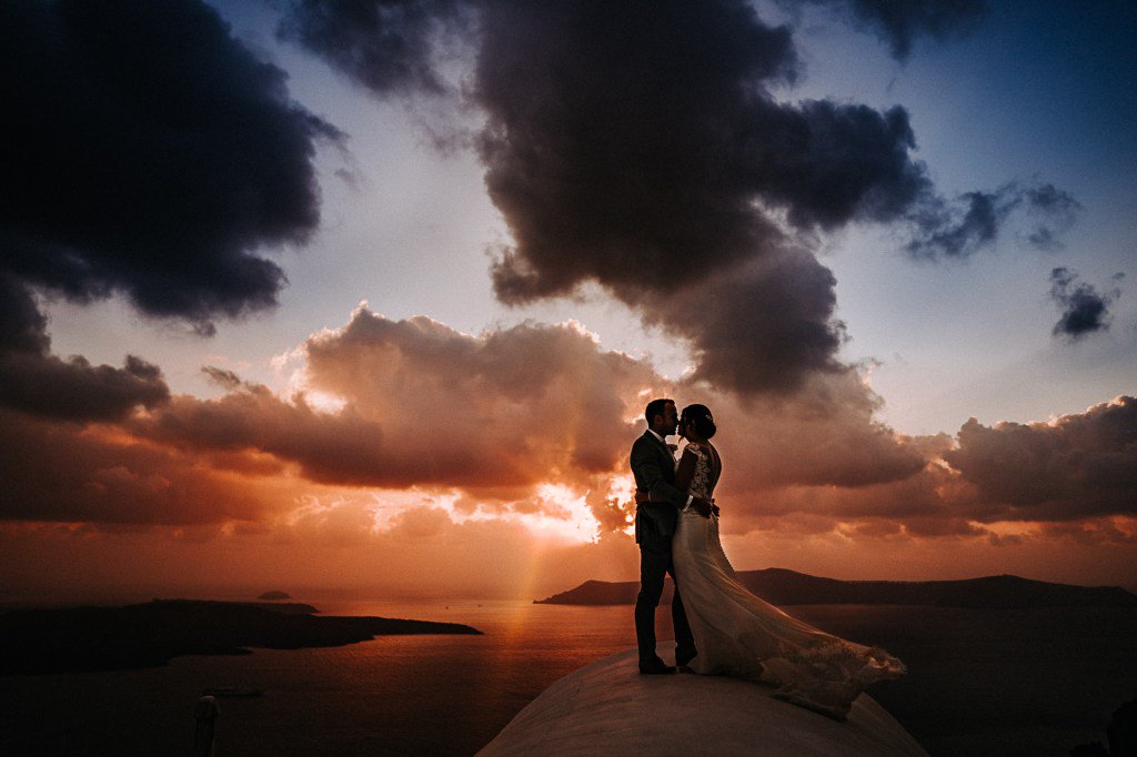 Nicole and Scott – Santorini Wedding Photography Preview danward.co.uk/nicole-scott-s…