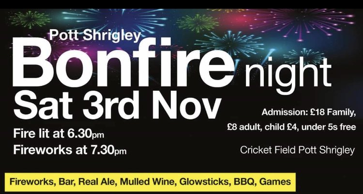 Pott Shrigley CC tweet media