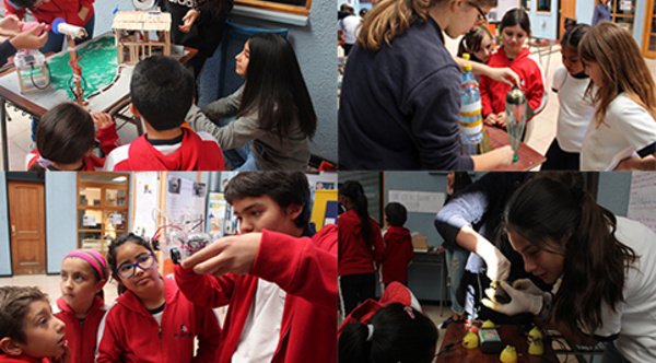 JeanDalembert's tweet photo. Notre hall dédié à l'Énergie : expériences garanties ! - Semaine des Sciences 2018 Les élèves de 5ème du lycée Jean d'Alembert ont présenté aux écoliers leur réalisation dans le cadre de la semaine de la science Jeudi matin dès la première heure, les... https://t.co/3ux35Ot4VS https://t.co/o5axxMi7NP