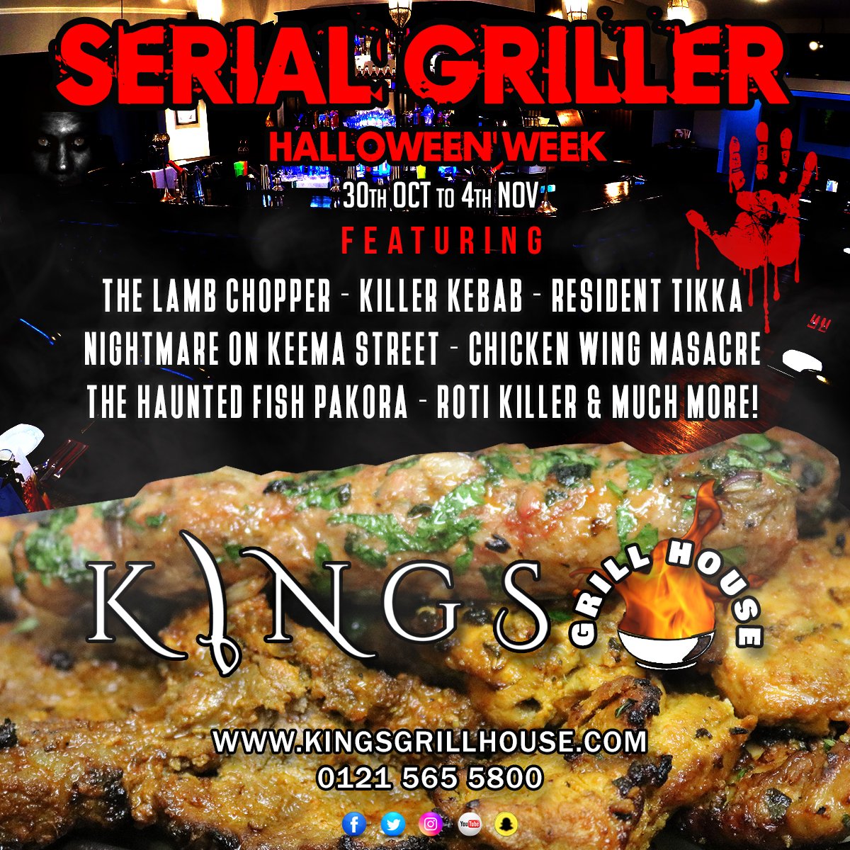 Kings Grill House (KingsGrillHouse) Twitter