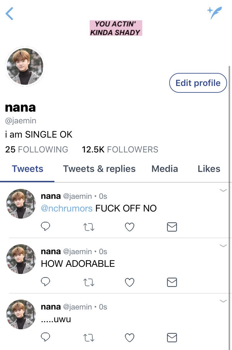 character intro: jaemin - most popular boy in school. tragically in love w hyuck for years. upset no one ships them. hyuck - jaemins childhood friend. oblivious??? a sweetheart. loves hugs.