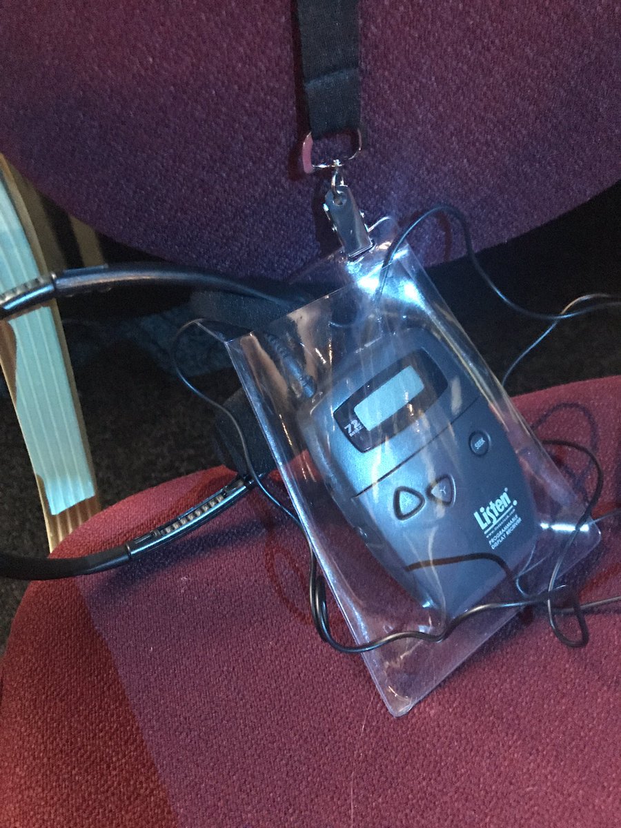 koreyrjohnson's tweet image. #RT @bold_insight: Time to plug in @money2020 #humanizingexperiences presentation! There is still time to sneak in - don’t be shy! With the headsets on, you won’t distract attendees. 😁 #Money2020Vegas #enrichlives