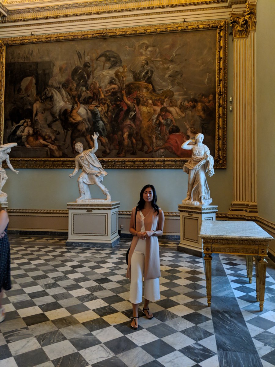 HamiltonOfiyai's tweet image. Proud of you Jess! #firstclient