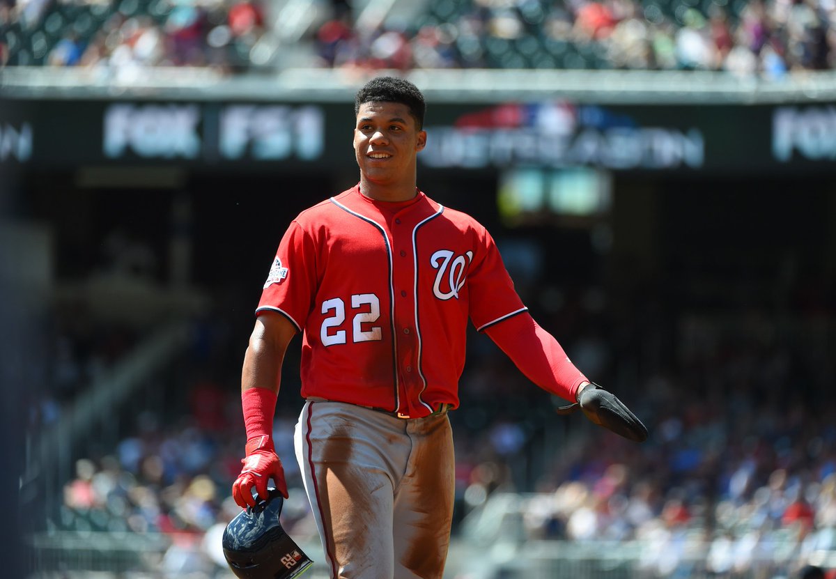 Washington Nationals Depth Chart