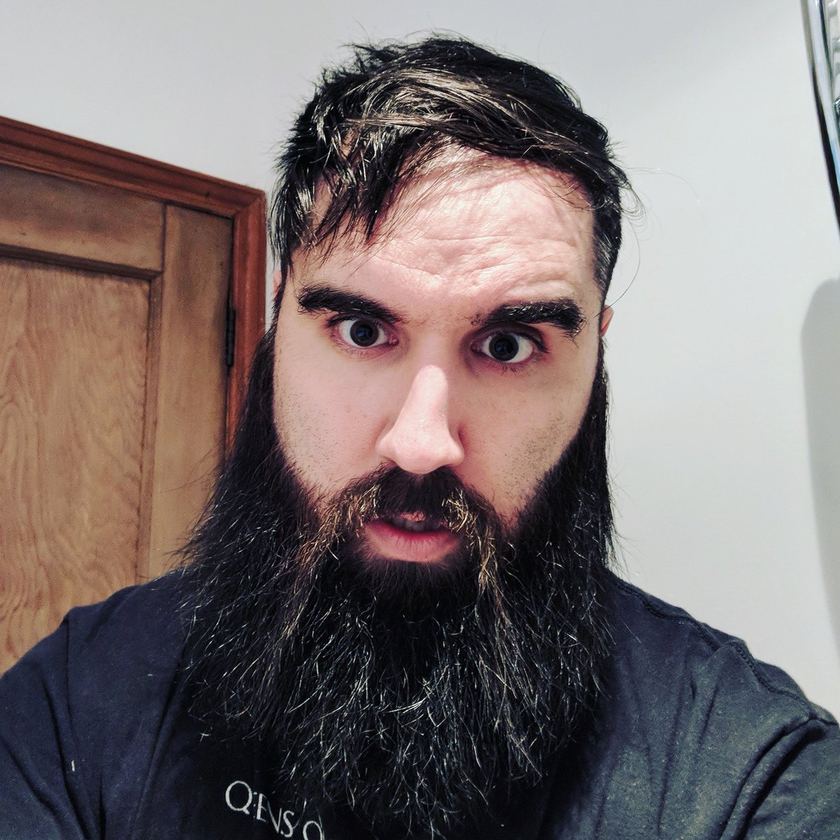 Annual haircut complete.