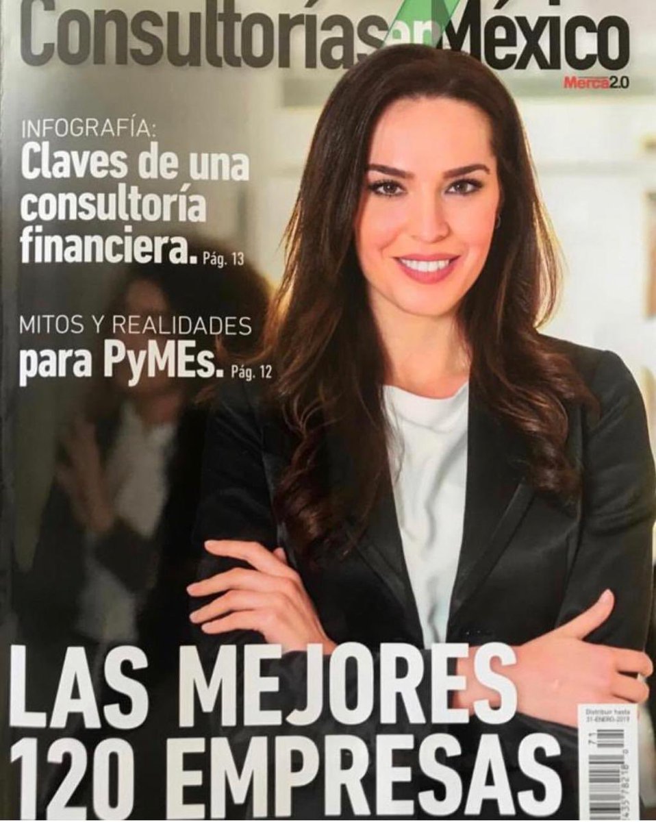 El objetivo base de nuestro trabajo es que, tanto la esencia como la apariencia logren entrar en armonía y posean congruencia…
Les comparto el reportaje que <a href="/Merca20/">Merca2.0</a> realizó a la actual mesa directiva de <a href="/aicimexicocity/">AICI Mexico City</a>
#personalimage #AICI #CDMX #ConsultoresdeImagen