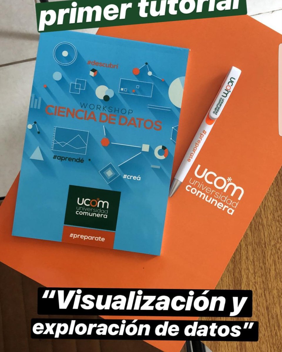 mloly1's tweet photo. Listos para la visualización de Datos https://t.co/3qcSej16ul