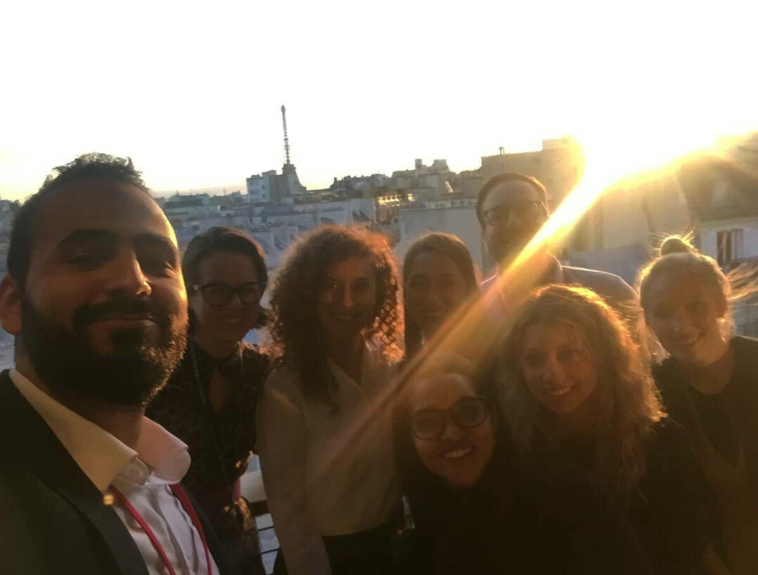 Quand #innovation rime avec #intégration au 🇨🇦 ! Rencontre avec <a href="/RefugeeMTL/">The Refugee Centre</a>, une ONG montréalaise qui vise à promouvoir l'autonomisation et l'inclusion des #réfugiés et des nouveaux arrivants à l'aide des nouvelles #technologies. Bon séjour en 🇫🇷 pour le sommet <a href="/Techfugees/">Techfugees</a> !