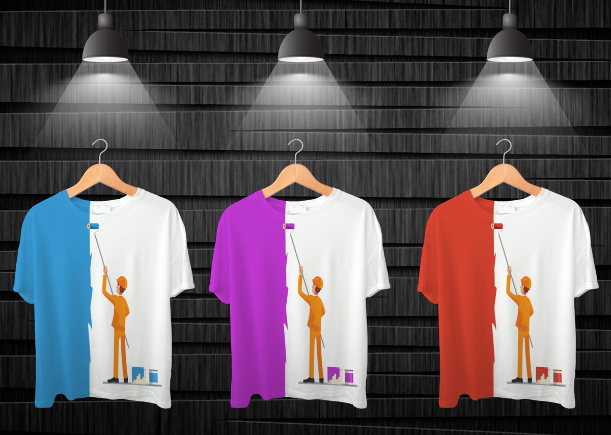 Abdulhameed4646's tweet photo. #tshirtdesign #GraphicDesign #Painting #Wall #Hanger #illustration #Vector #Creative #Behance #Markketing #Advertising #Branding https://t.co/zld02PJDDZ