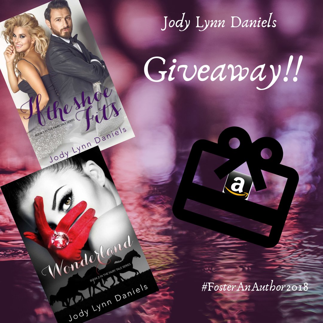 mommasaystoread's tweet image. Kicking off #FosterAnAuthor2018 with @jodylynndaniels
#AuthorIntro #StalkerLinks #Giveaway #FAA4#FAA2018 #FosterAnAuthor4

…mmasaystoreadornottoread.blogspot.com/2018/10/kickin…