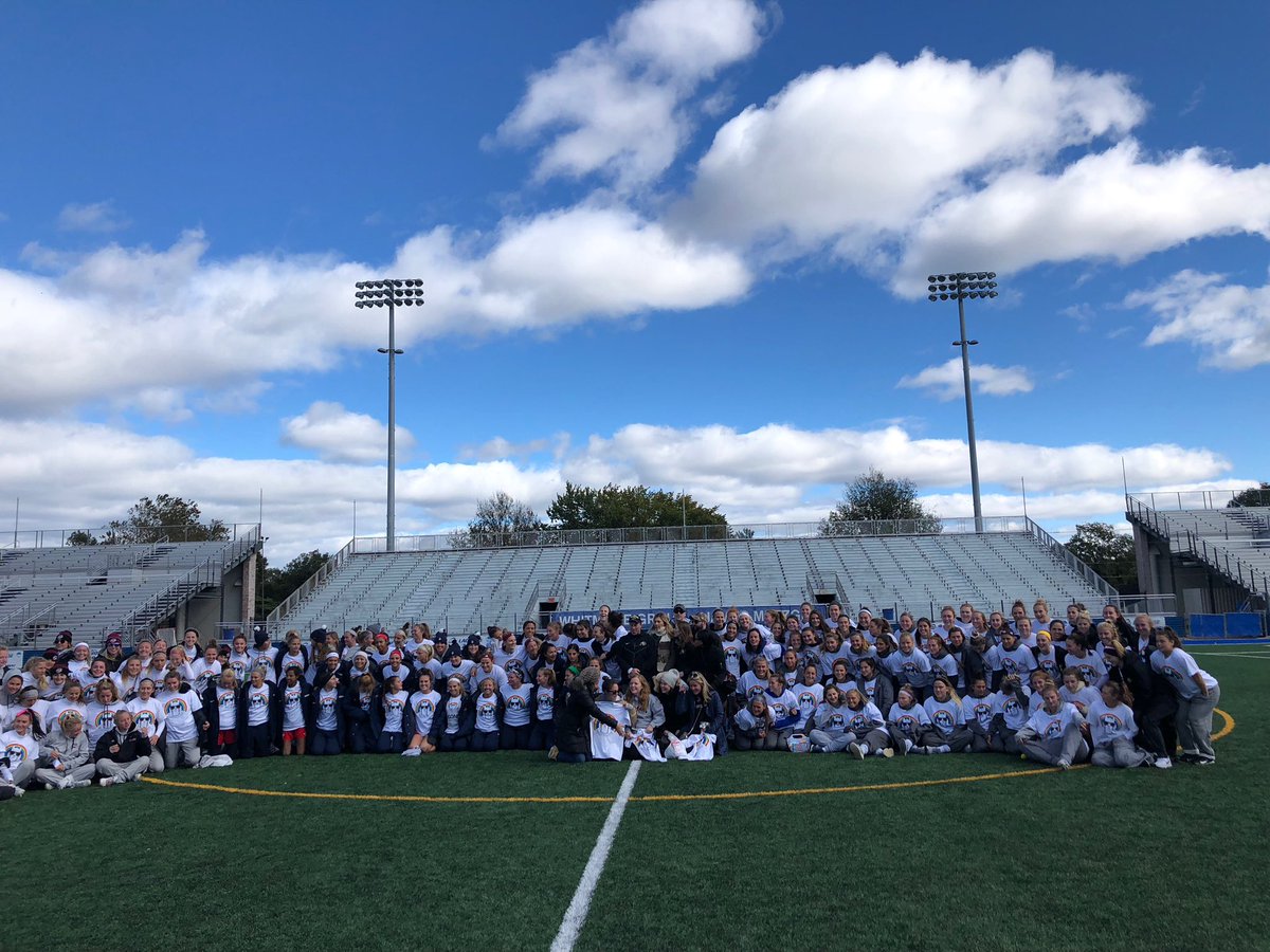 CUBuffs's tweet image. CU lacrosse held a “Play Day for Julia” on both Saturday and Sunday in honor of former teammate Julia Sarcona in her home state of New York. Julia lost her life in a car accident this past spring #GoBuffs #JS15