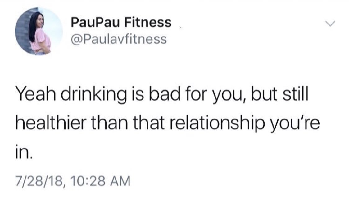 Keep it to only one glass of wine tho🍷 #AdviceOfTheDay