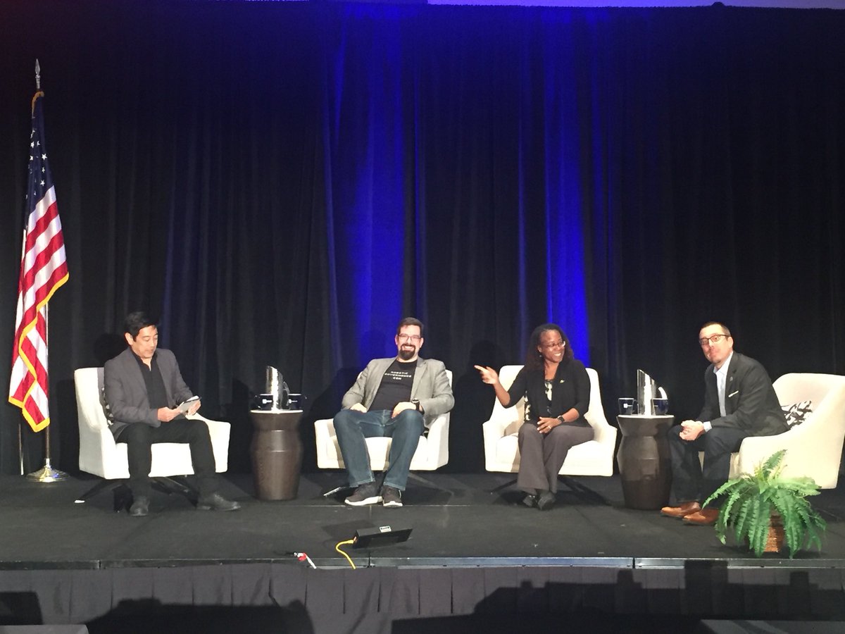MouserElec's tweet photo. Video wrap-up on the way, discussing all the advancements and implications for #GenerationRobot! Catch up on the episodes you missed here: https://t.co/8kAke8Veho. Special thanks to @eciaNOW for hosting us! https://t.co/8ldw8iRFD0