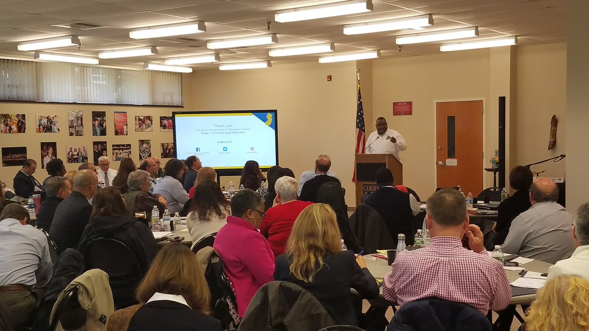 New Jersey Department of Education (@newjerseydoe) on Twitter photo Asst. Commissioner Bumpus, Deputy Asst. Commissioner @ARHasanEdS & Field Services staff hosted a County Office Retreat to increase collaboration throughout our county offices. <a href="/DrLRepollet/">Dr. Lamont Repollet</a> <a href="/NJKELLZ/">Kellie LeDet</a> <a href="/lindapeno1/">Linda P. Eno</a> @CarolynJMarano Asst. Commissioner Bumpus, Deputy Asst. Commissioner @ARHasanEdS & Field Services staff hosted a County Office Retreat to increase collaboration throughout our county offices. <a href="/DrLRepollet/">Dr. Lamont Repollet</a> <a href="/NJKELLZ/">Kellie LeDet</a> <a href="/lindapeno1/">Linda P. Eno</a> @CarolynJMarano