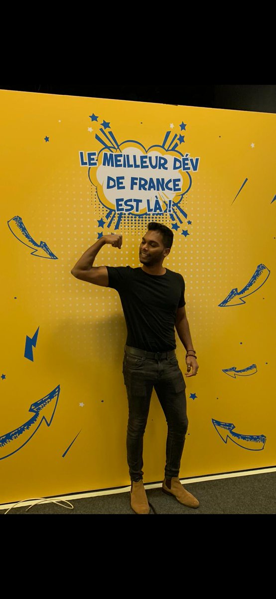 MasterDevFrance's tweet image. We are ready !! #MDF2018  #AMETIX #Docapost #meilleurdev