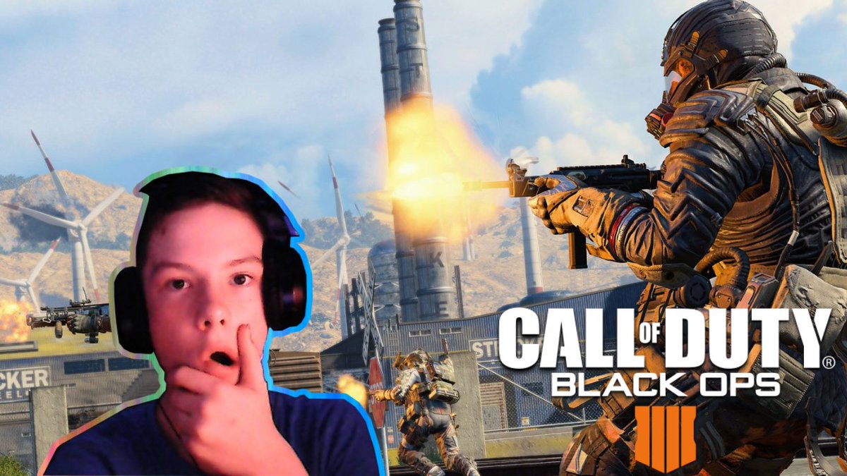 TntSparkz01's tweet photo. Live Right Now Come Say Hi!
https://t.co/QSRoRy8HUH
#twitch #youtube #youtubegaming #BlackOps4 #multplayer #smallstreamers #smallstreamercommunity #treyarch #tipsandtricks #talk #live #follow #promotion https://t.co/s35cKFBxEm
