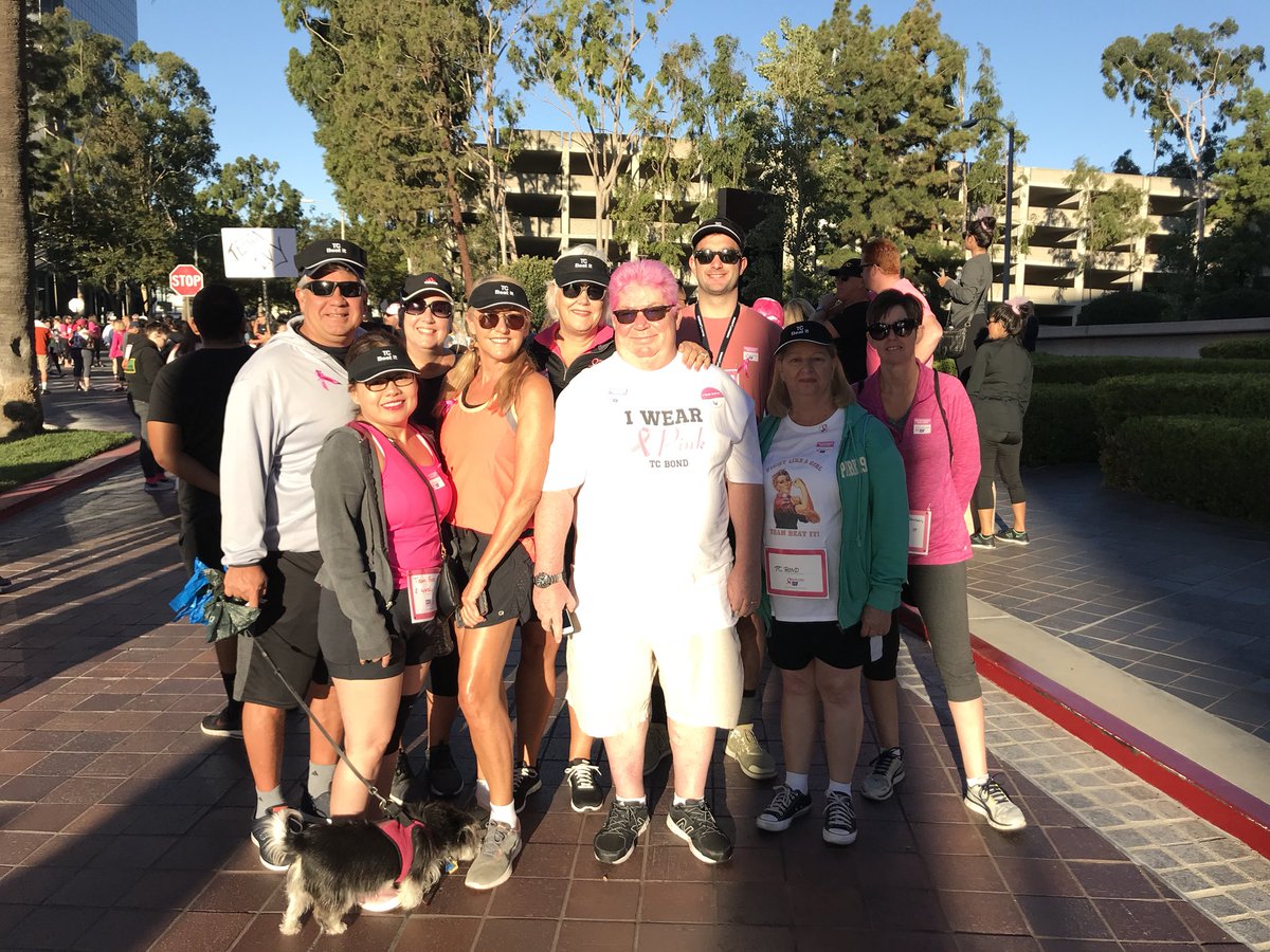 LaurenH_Altec's tweet photo. Breast Cancer Walk on Oct 21st at Segerstrom @DocLinkbyAltec crew #MakingStridesOC #BreastCancerAwareness #AmericanCancerSociety https://t.co/J1Tx6XPRv1