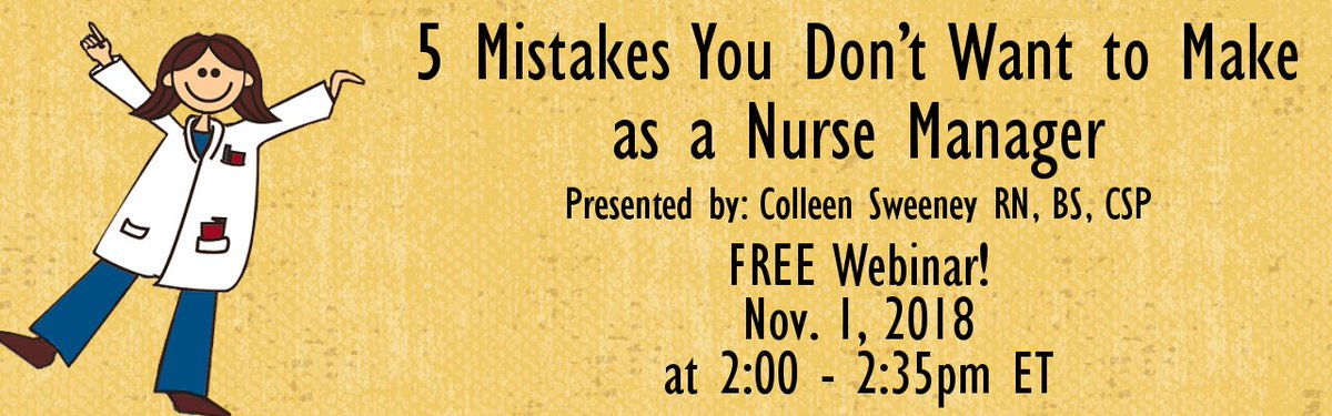 I look forward to having you join us. Please be a sharer! (note how it's in the afternoon when rounds are done!!!!)

Register with this link: bit.ly/SHE_Free-5-Thi…