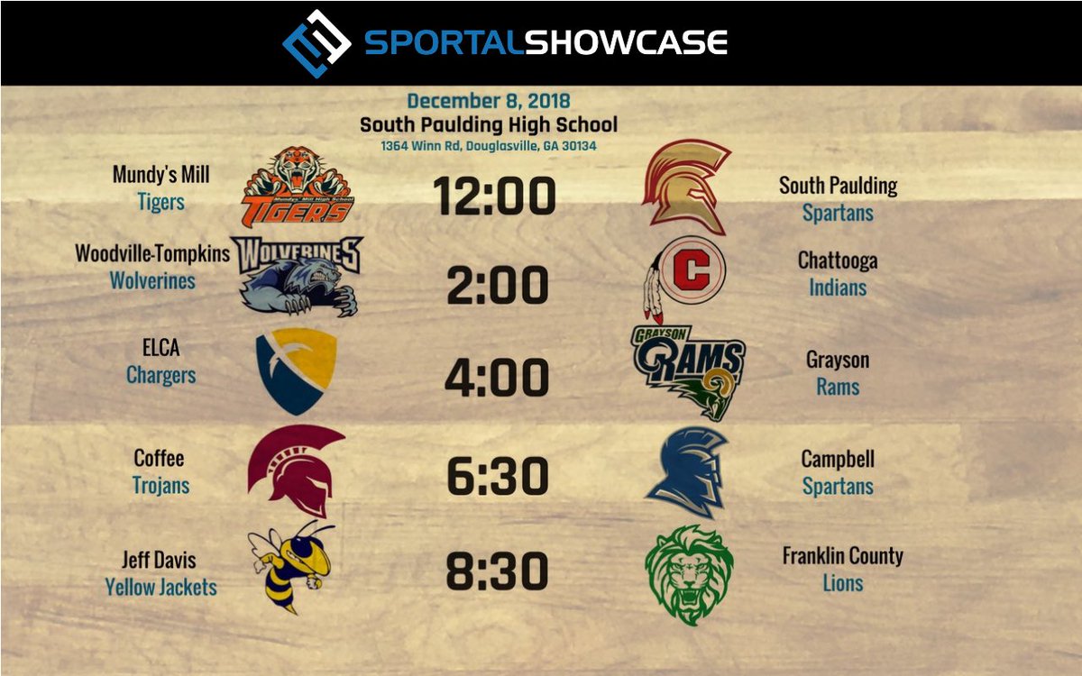 KyleSandy355's tweet image. My travels for the #SportalShowcase have concluded. Final stop was today at @ChattoogaHoops. Thank you to @JaredGroce &amp;amp; the Indian family for the hospitality!

I will see everyone December 8th at @sphshoops