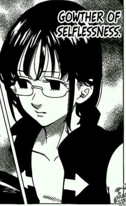 “I am the Ten Commandments, Gowther of Selflessness.”

×Open RP 
×Ships W/Chem
×DMs Open
xSemi-Detailed 

Ability:Invasion
Sacred Treasure:Twin Bow Herritt 

Affiliation:The Ten Commandments

🔃+❤️