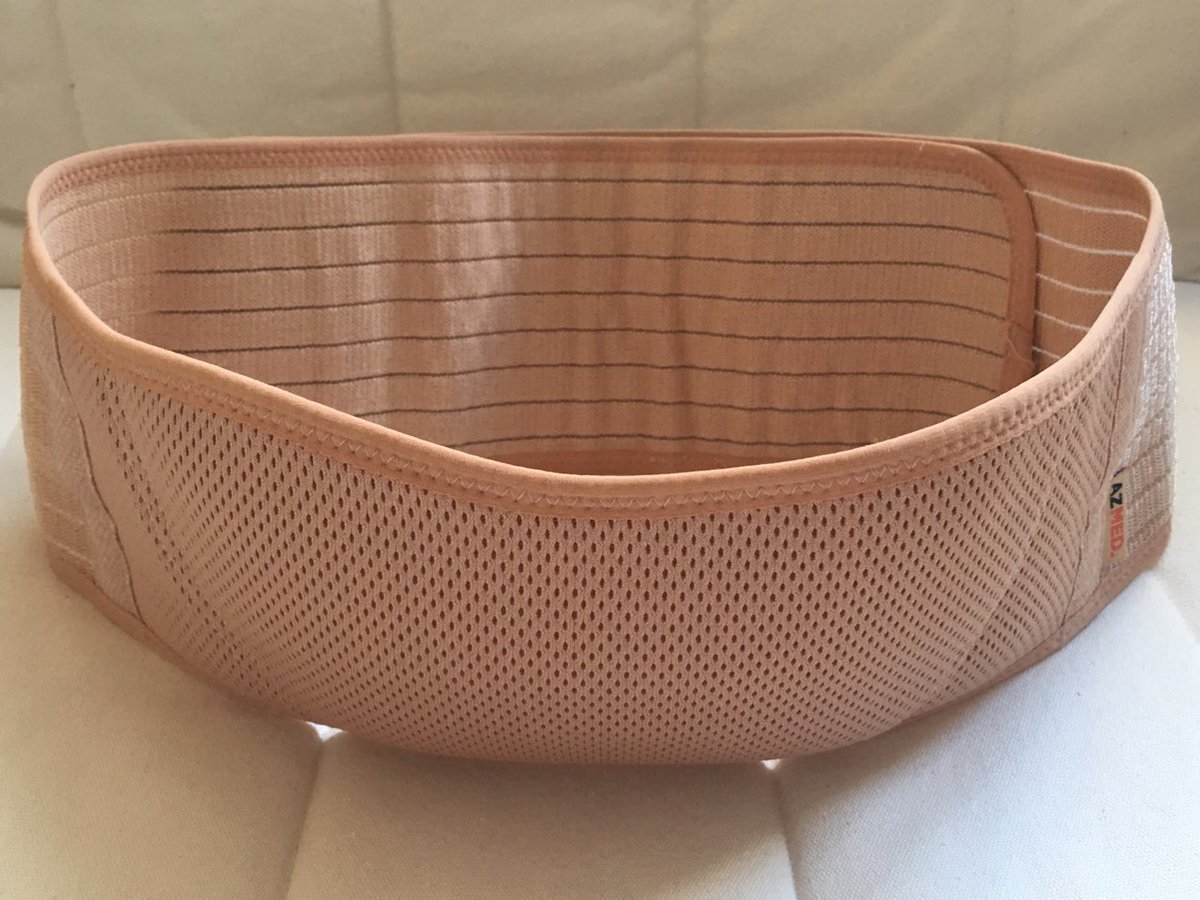 Running_a2's tweet image. Hats off to the Azmed pregnancy belt: this very simple, yet incredibly useful, item has made physical activity – and more – easier these past few months.

runninga2.com/2018/10/22/the…