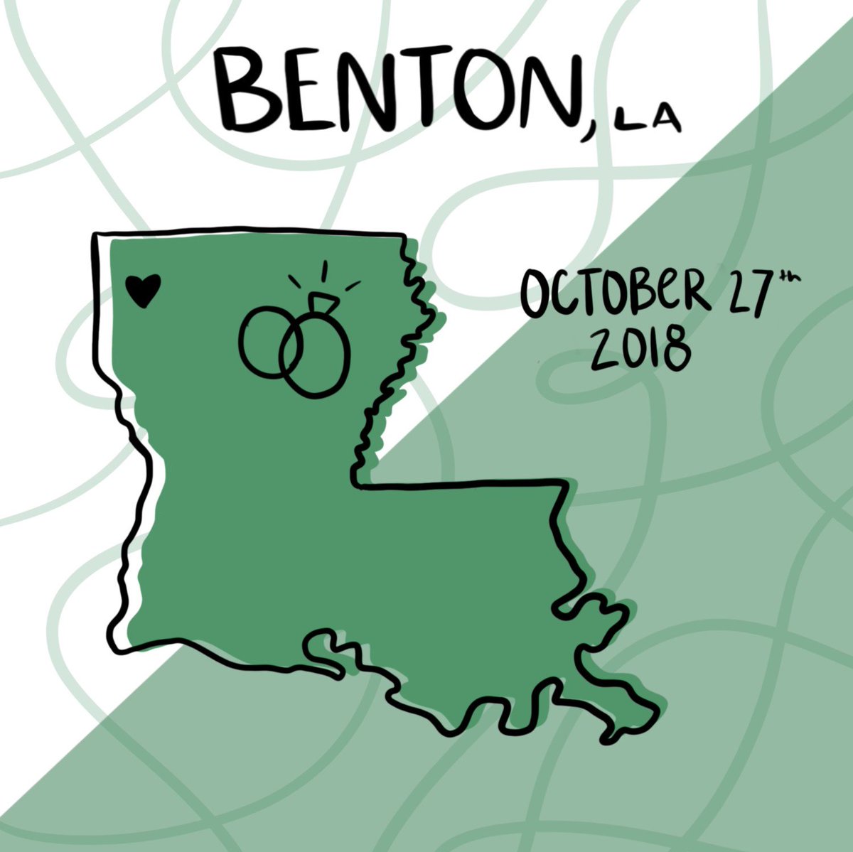 MoodyPublishers's tweet image. #Louisiana, we're making our way to you for the #5LL Marriage Conference! Haven't registered yet? There's still time! We'll be in Benton, LA on 10/27. Don't miss out on our special conference pricing: bit.ly/2OzcxvJ