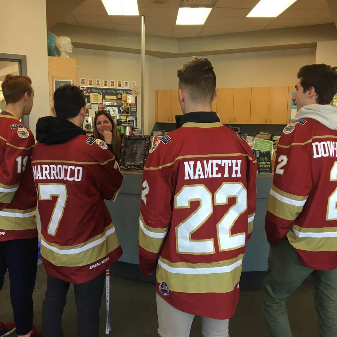 Chiefs_Hockey tweet picture