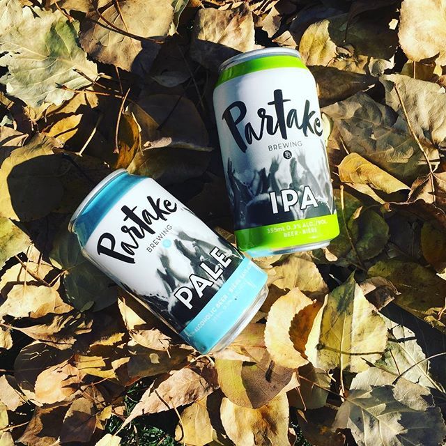 DrinkPartake's tweet photo. What’s your preference? Our Pale Ale or IPA? #nonalcoholicbeer #nabeer #alcoholfree #nearbeer #lowcalorie #ketobeer #ketogenic #lowcarb #diabetes #craftbeer #awardwinning #paleale #ipa #ipartake #partakebrewing https://t.co/z7tB7ycXbb https://t.co/LTmAIdMviS