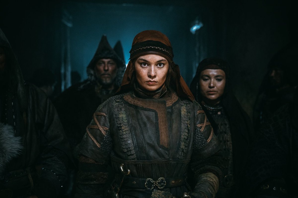RT theAraf: Kazakistan yapımı, dünyanın ilk kadın hükümdarı, Saka Türklerinin başbuğu Tomris Hatun'u anlatan filmin Türkiye’de de gösterime girmesini istiyoruz!
#TomrisTürkiye