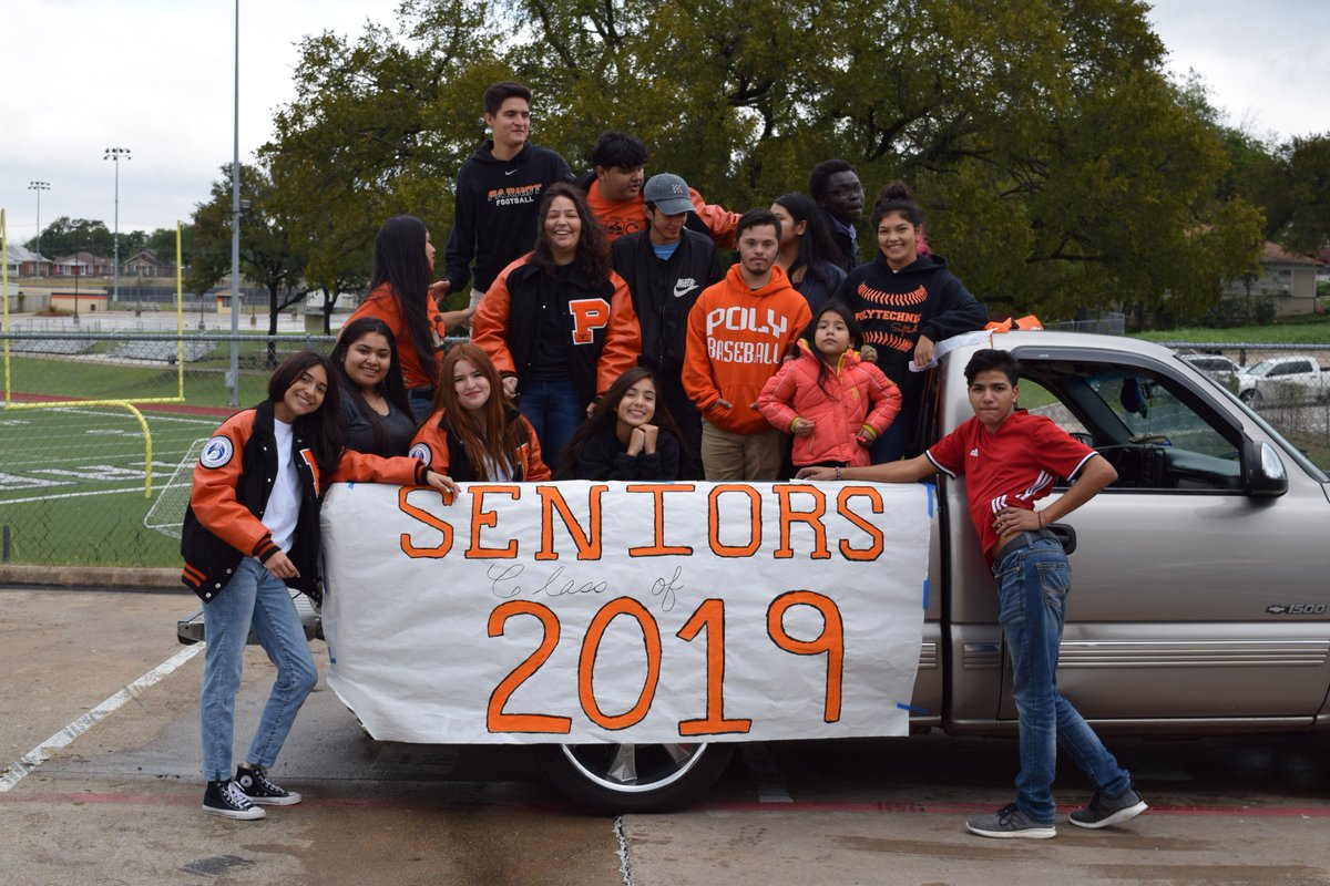 PolytechFW's tweet image. Everyone had a great time at the Poly Homecoming parade Saturday! #PolytechHS #polyhomecoming